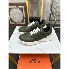 Hermes Low Shoes